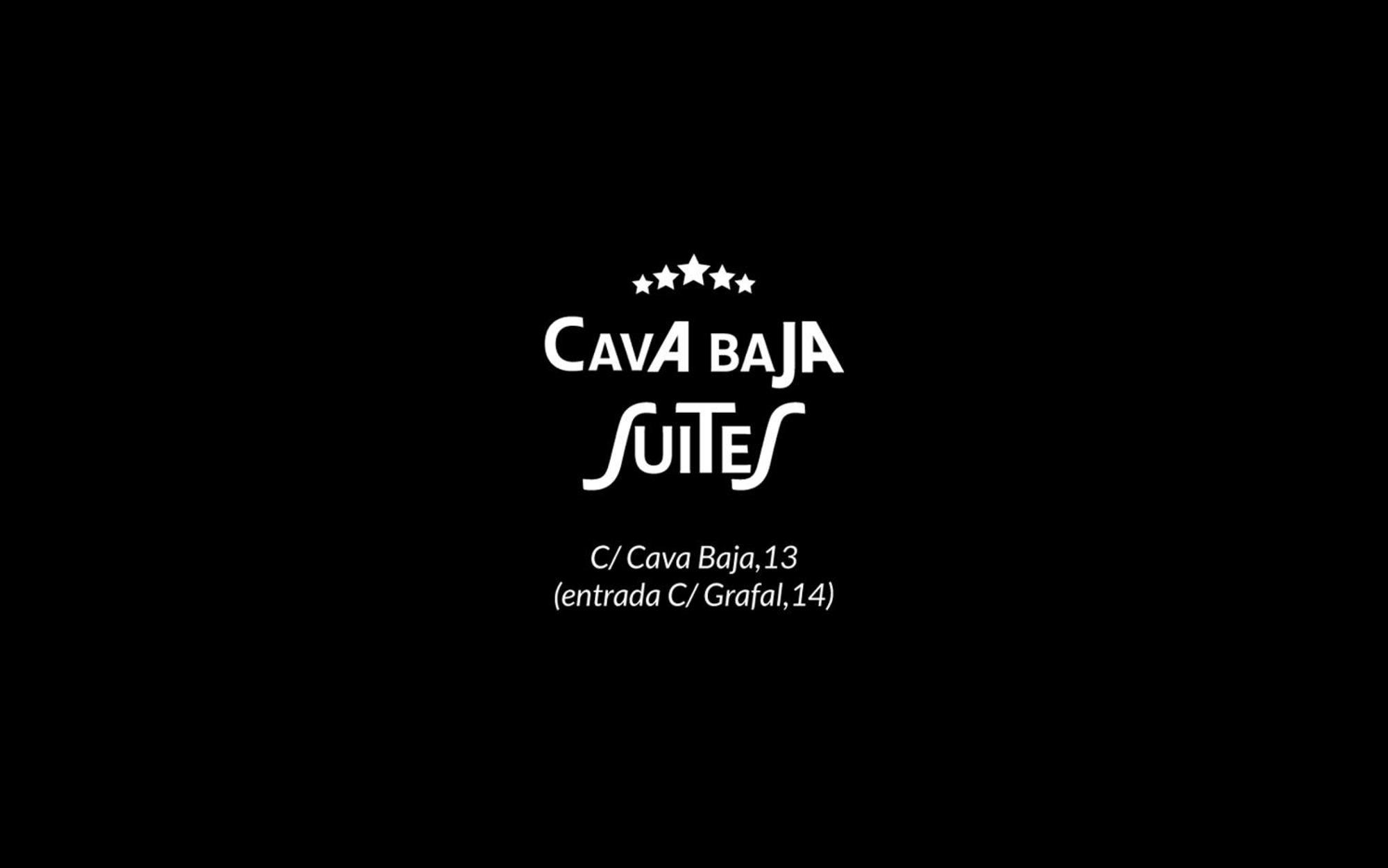 Cavabajasuites 2 Madrid Exterior foto