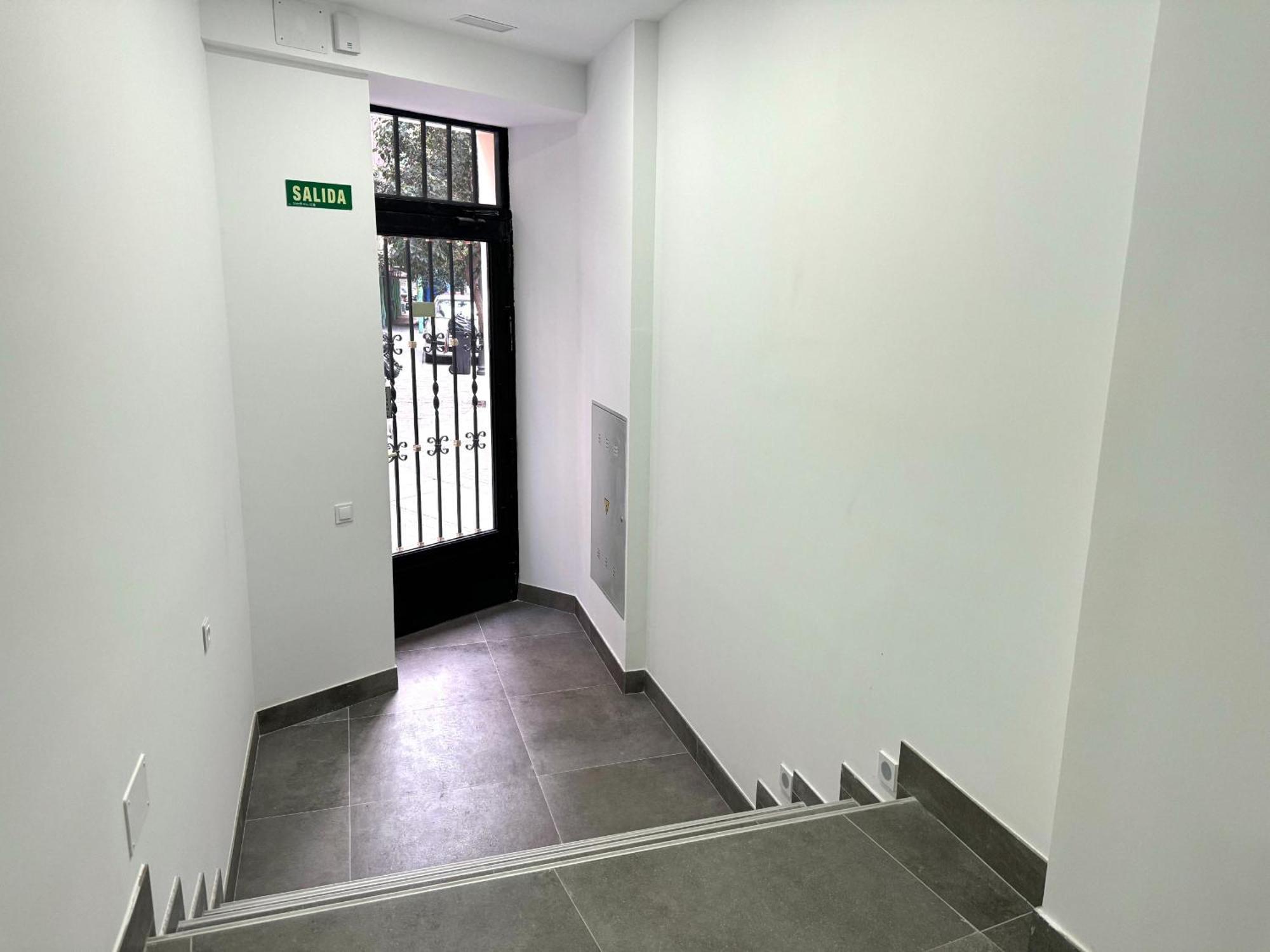 Cavabajasuites 2 Madrid Exterior foto