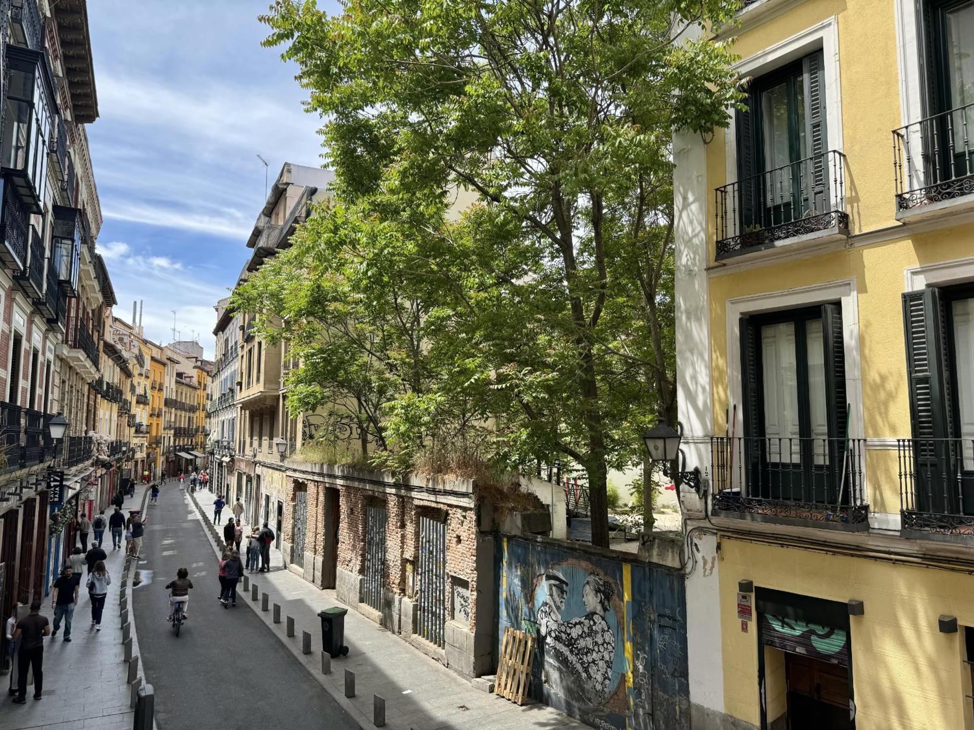 Cavabajasuites 2 Madrid Exterior foto